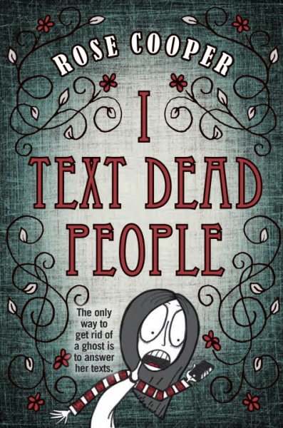 I Text Dead People | 拾書所