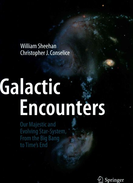 Galactic Encounters | 拾書所