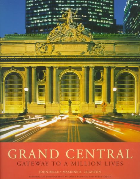 Grand Central | 拾書所