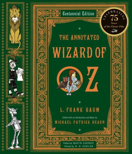 The Annotated Wizard of Oz (Oz Series #1)
