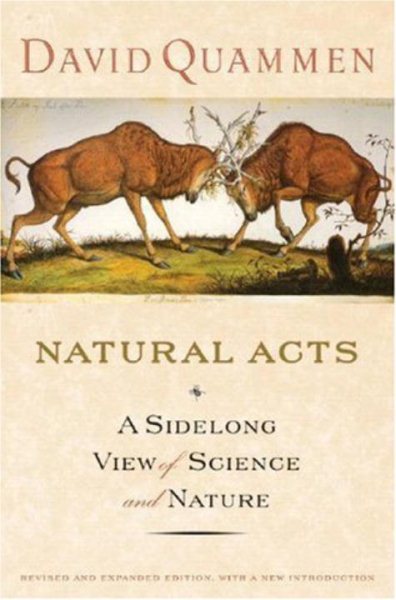 Natural Acts | 拾書所