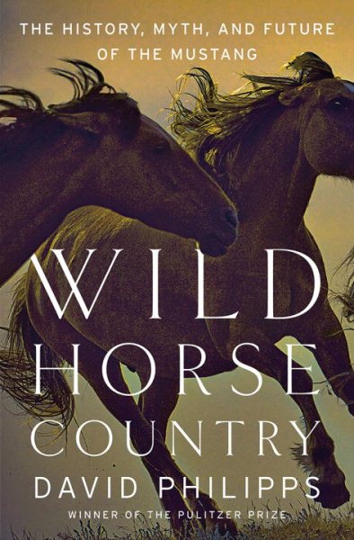 Wild Horse Country | 拾書所