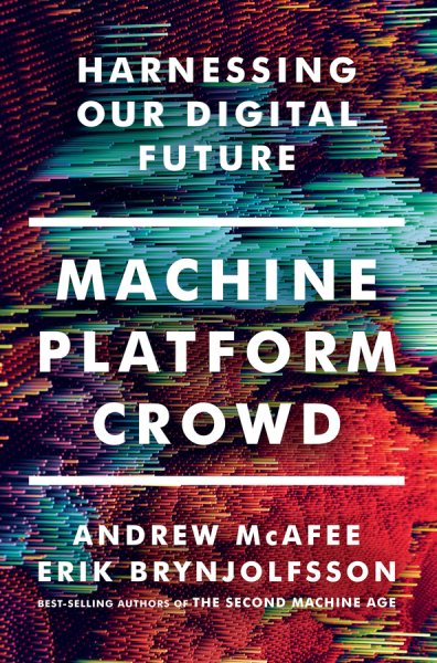 Machine, Platform, Crowd | 拾書所