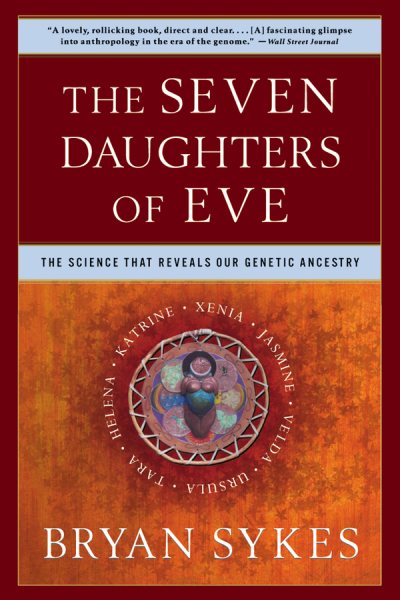 The Seven Daughters of Eve | 拾書所