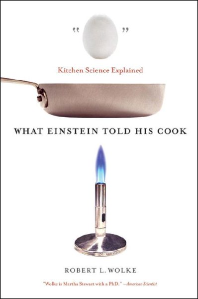 What Einstein Told His Cook | 拾書所