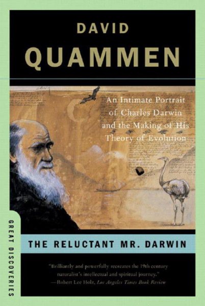 The Reluctant Mr. Darwin | 拾書所