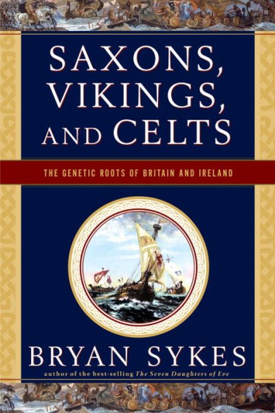 Saxons, Vikings, and Celts | 拾書所