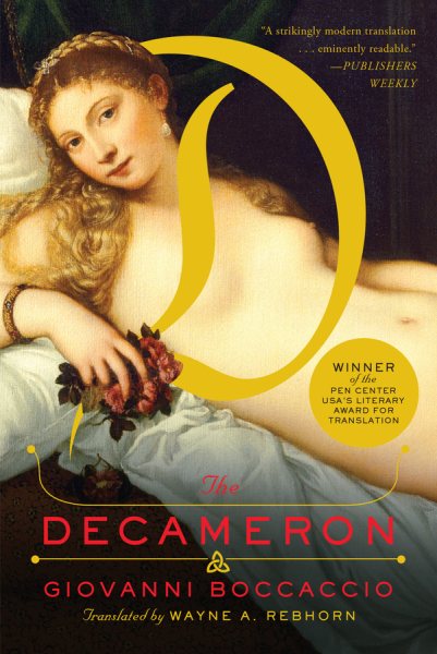 The Decameron | 拾書所