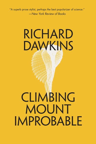 Climbing Mount Improbable | 拾書所