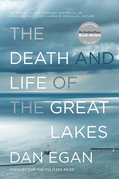The Death and Life of the Great Lakes | 拾書所
