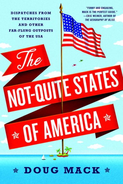 The Not-quite States of America | 拾書所