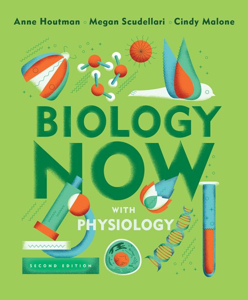 Biology Now With Physiology | 拾書所