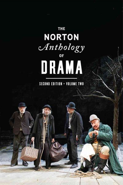 The Norton Anthology of Drama | 拾書所