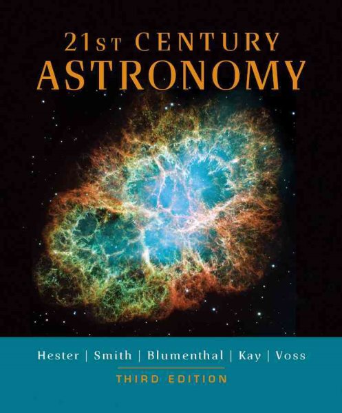 21st Century Astronomy | 拾書所