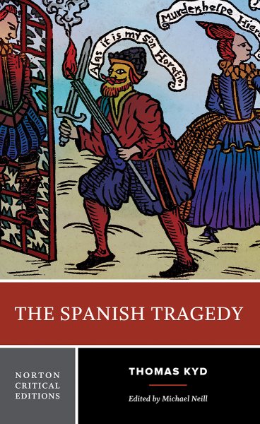 The Spanish Tragedy | 拾書所