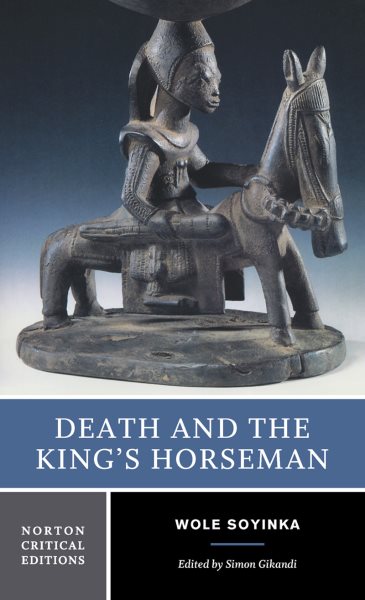 Death and the King's Horseman | 拾書所