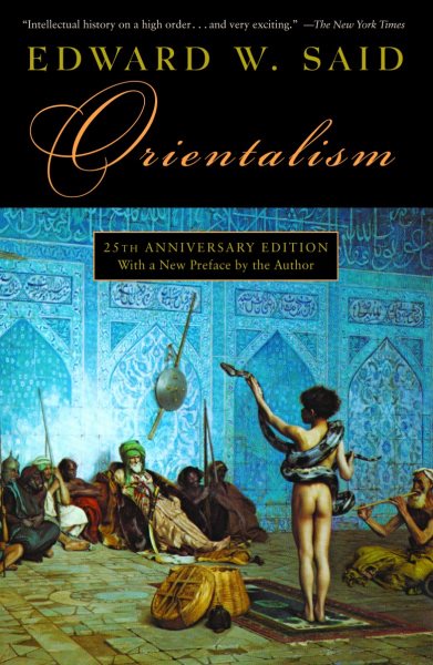 Orientalism 東方主義