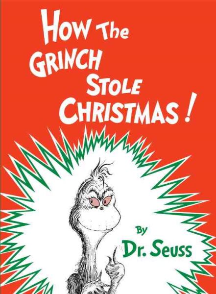 How the Grinch Stole Christmas! | 拾書所