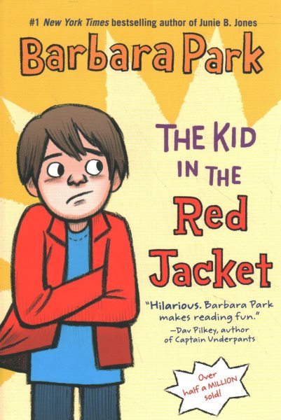 Kid in the Red Jacket | 拾書所
