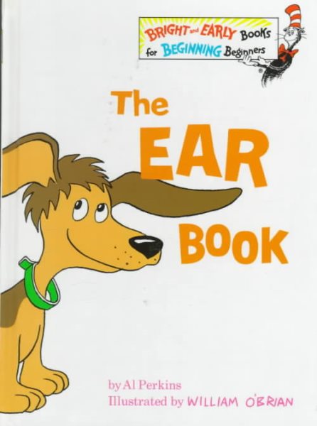 Ear Book | 拾書所