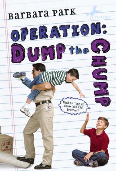 Operation: Dump the Chump | 拾書所