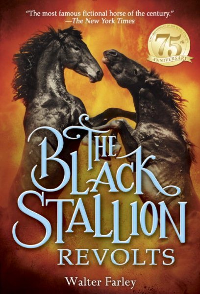 Black Stallion Revolts (Black Stallion Series #9) | 拾書所