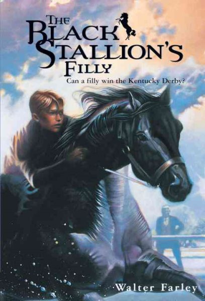Black Stallion's Filly (Black Stallion Series #8) | 拾書所