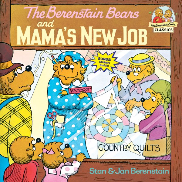 The Berenstain Bears and Mama\