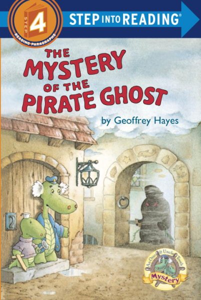 Step Into Reading Step 4:Mystery Of The Pirate Ghost