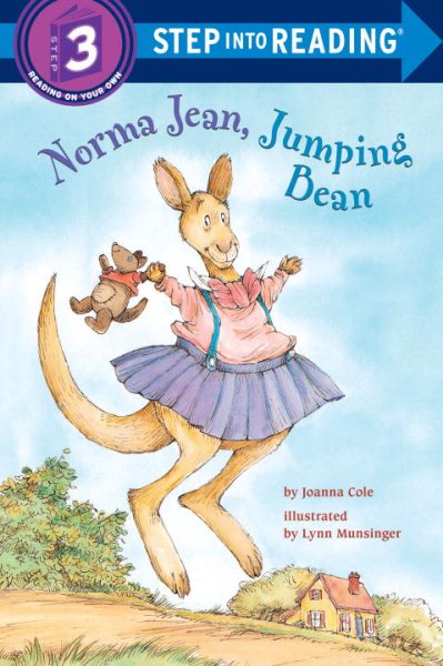Step Into Reading Step 3:Norma Jean- Jumping Bean