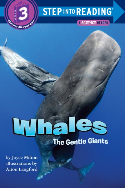 Step Into Reading Step 3:Whales: The Gentle Giants | 拾書所