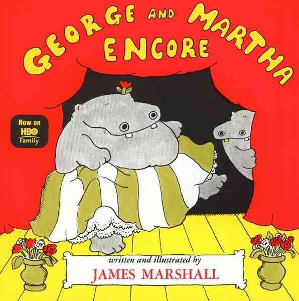 George and Martha Encore | 拾書所
