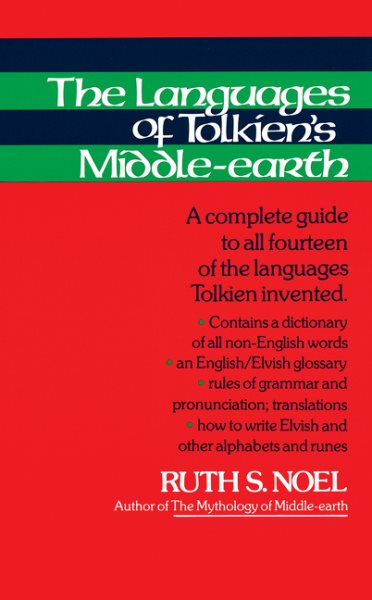 The Languages of Tolkien\