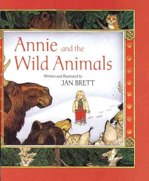 Annie and the Wild Animals | 拾書所