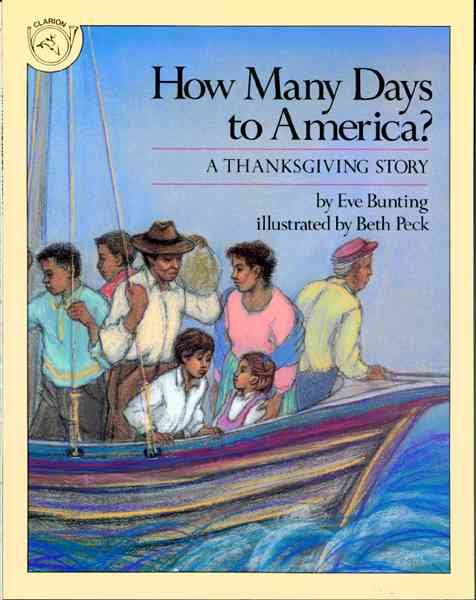 How Many Days to America?: A Thanksgiving Story | 拾書所