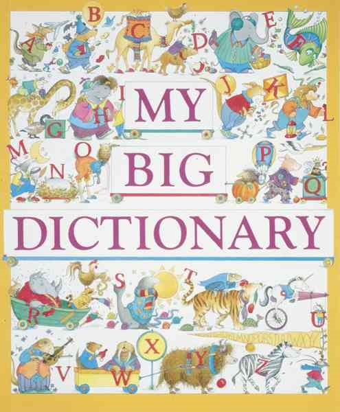 My Big Dictionary | 拾書所