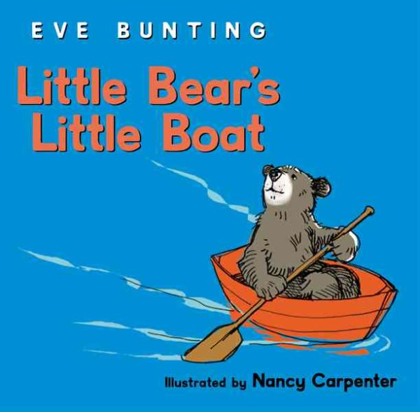 Little Bear's Little Boat | 拾書所