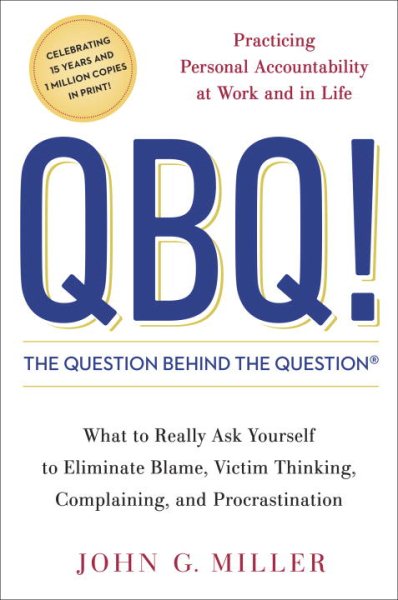 Qbq! the Question Behind the Question | 拾書所