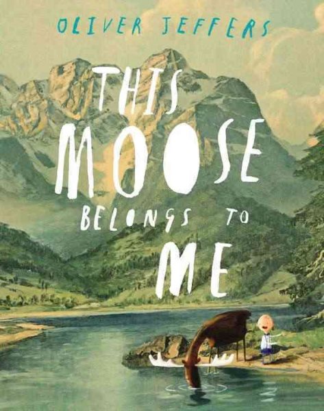 This Moose Belongs to Me | 拾書所