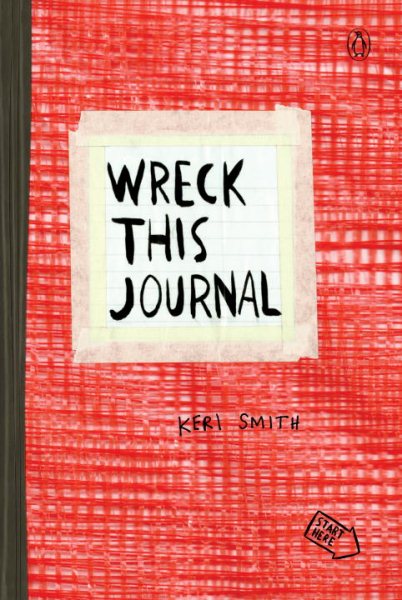 Wreck This Journal | 拾書所