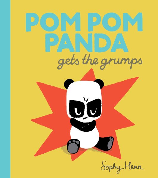Pom Pom Panda Gets the Grumps | 拾書所