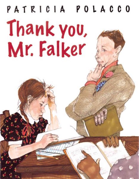 Thank You- Mr. Falker | 拾書所