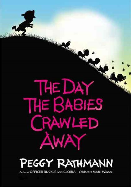 The Day the Babies Crawled Away | 拾書所