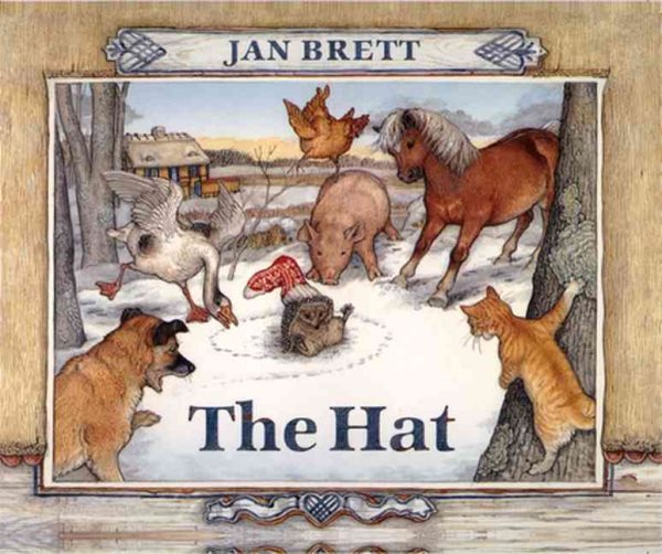 The Hat | 拾書所