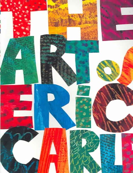 The Art of Eric Carle | 拾書所