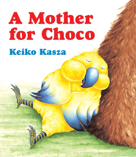 Mother for Choco | 拾書所