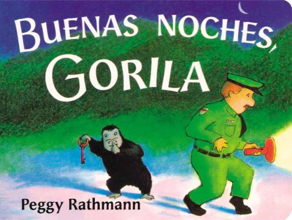 Buenas Noches, Gorila / Goodnight Gorilla | 拾書所