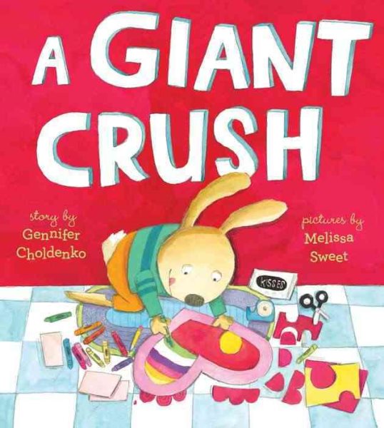 A Giant Crush | 拾書所