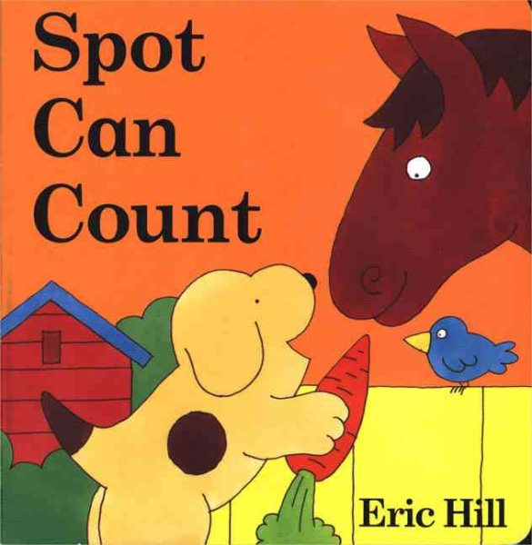 Spot Can Count | 拾書所