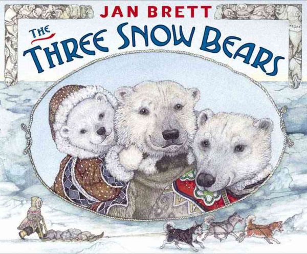 The Three Snow Bears | 拾書所
